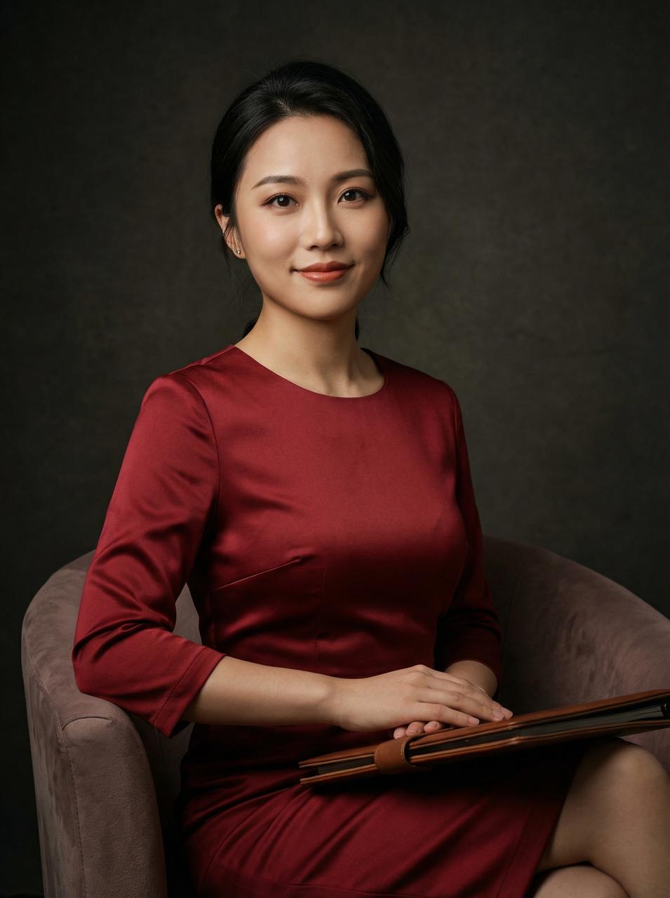 黄色仓库演员顾问赵思琪