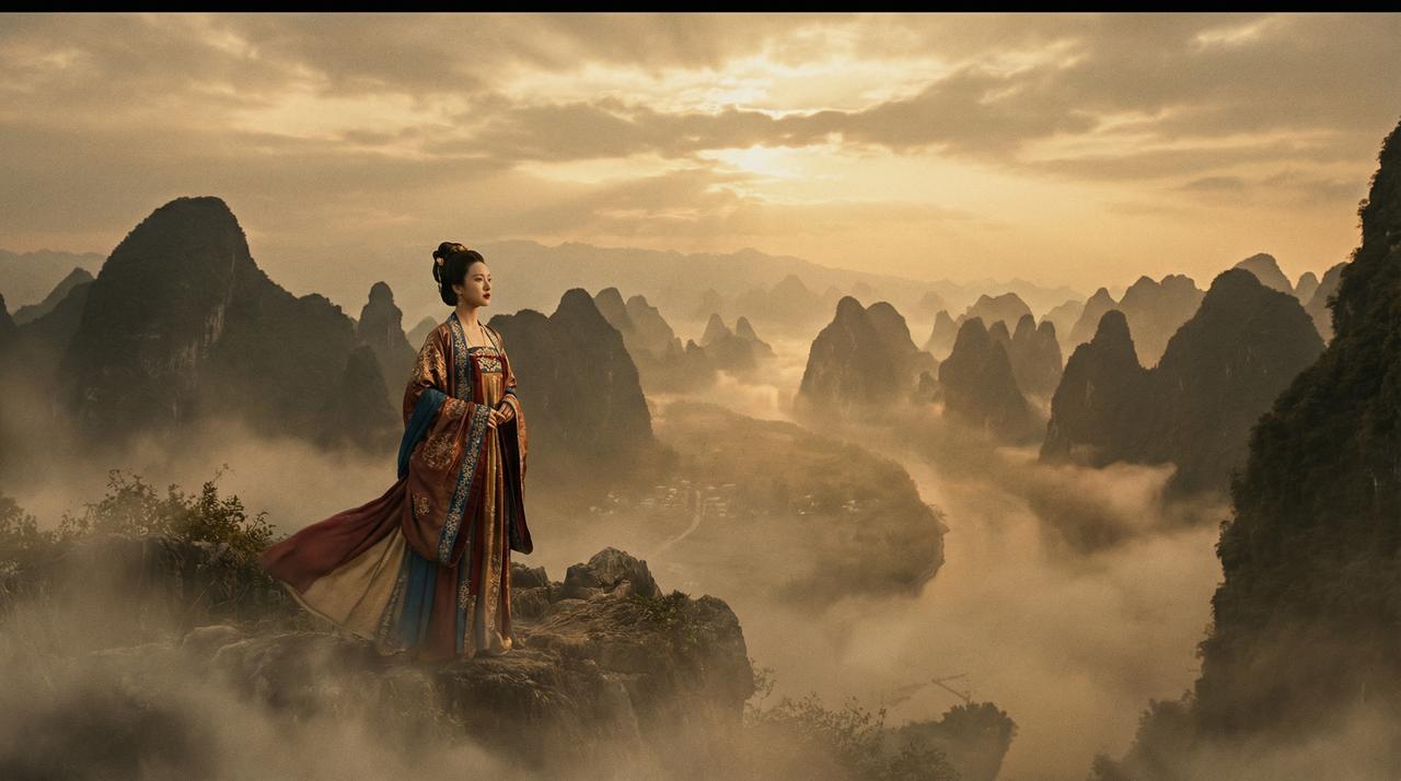 黄色仓库原创古装影视视频