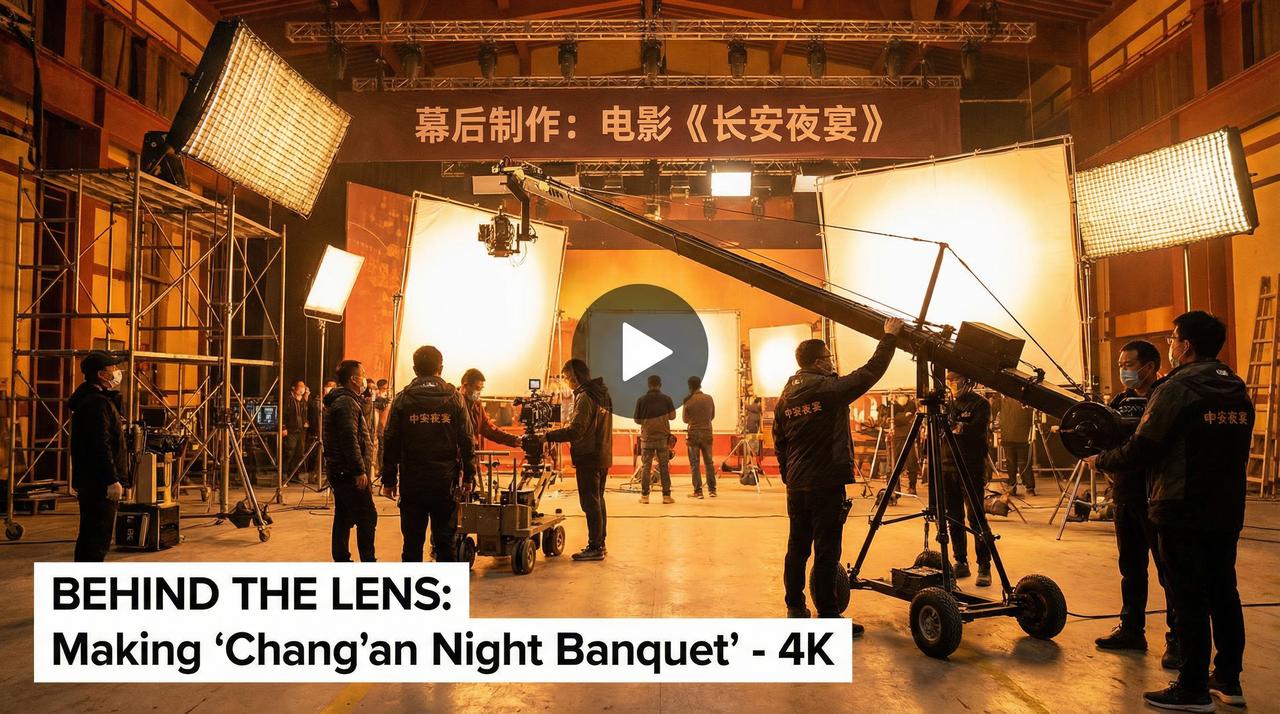 黄色仓库影视幕后花絮视频